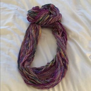Purple scarf for sale!